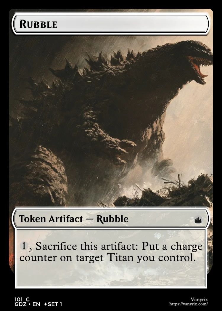 Rubble