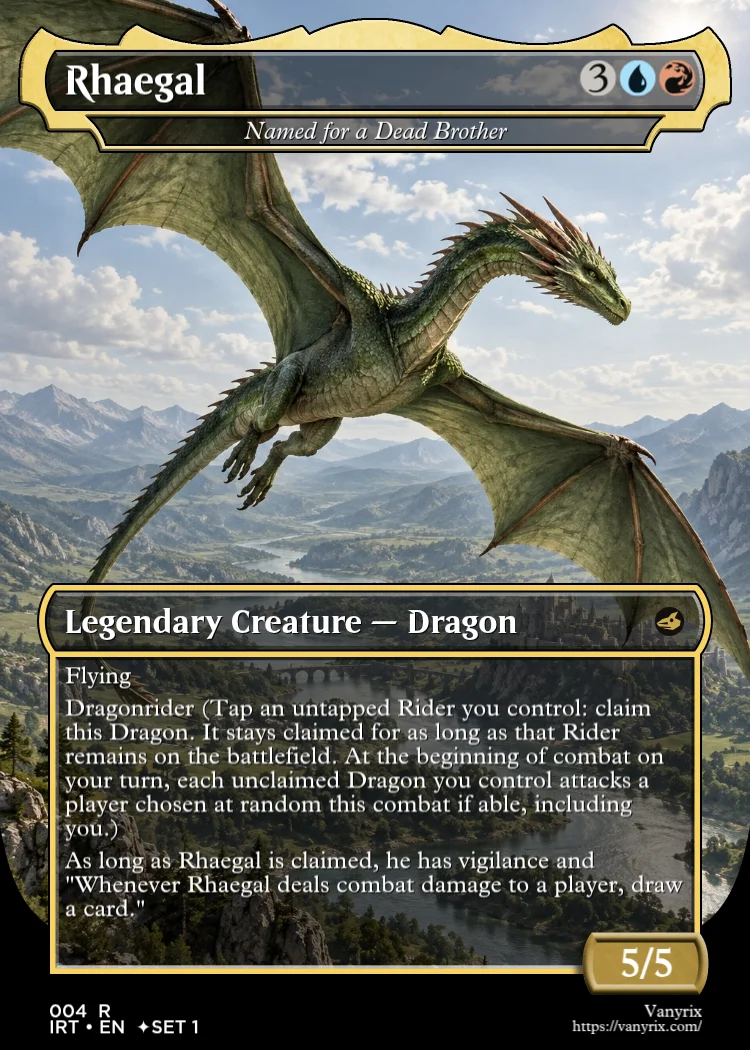 Rhaegal