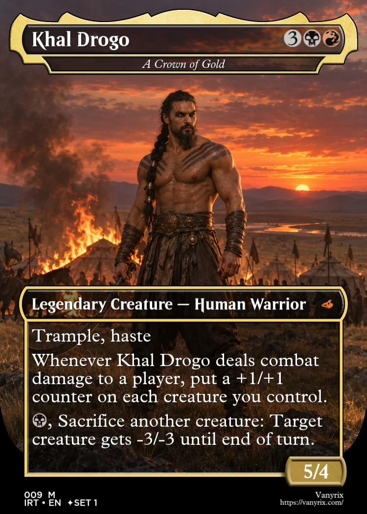 Khal Drogo