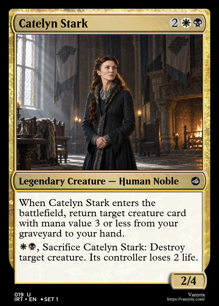 Catelyn Stark