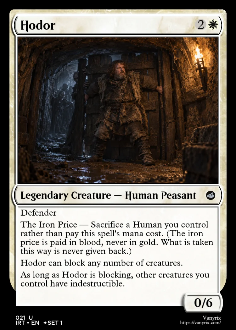 Hodor