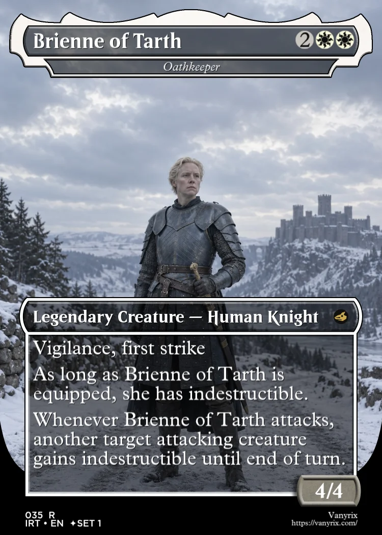 Brienne of Tarth