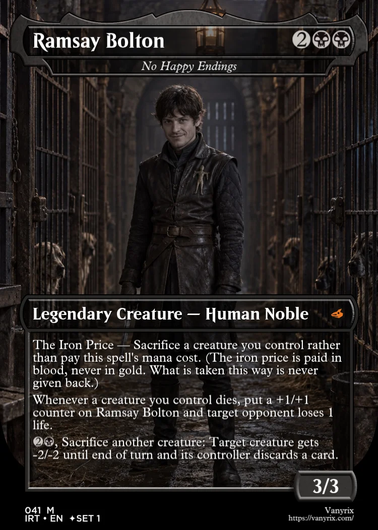 Ramsay Bolton