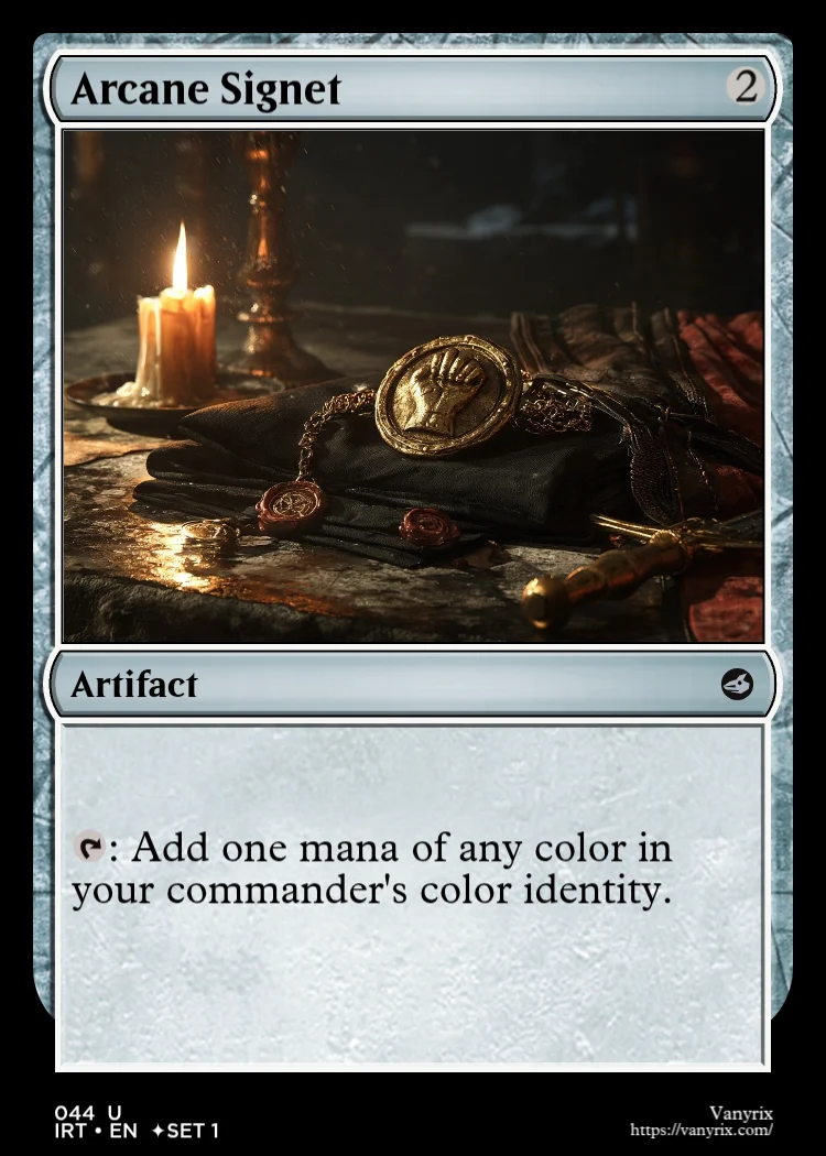 Arcane Signet