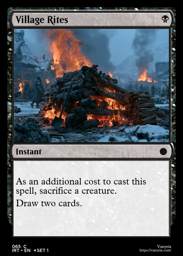Village Rites