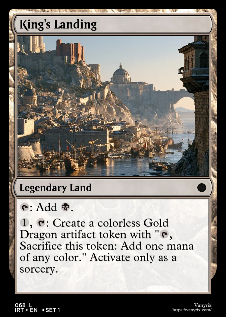 King's Landing