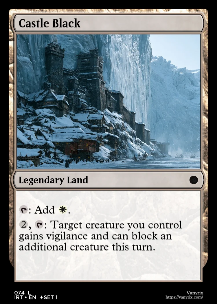 Castle Black