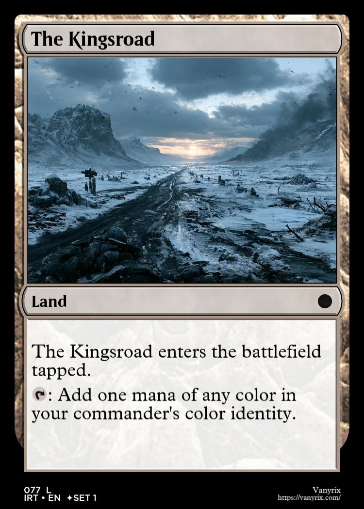 The Kingsroad