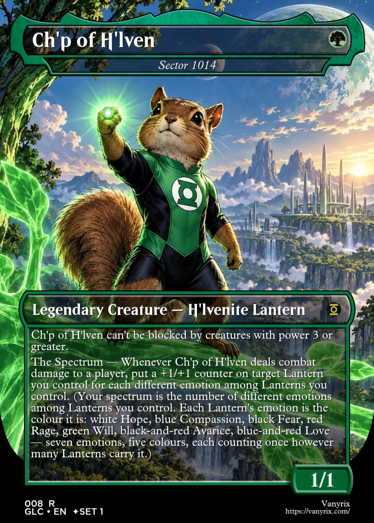 Ch'p of H'lven