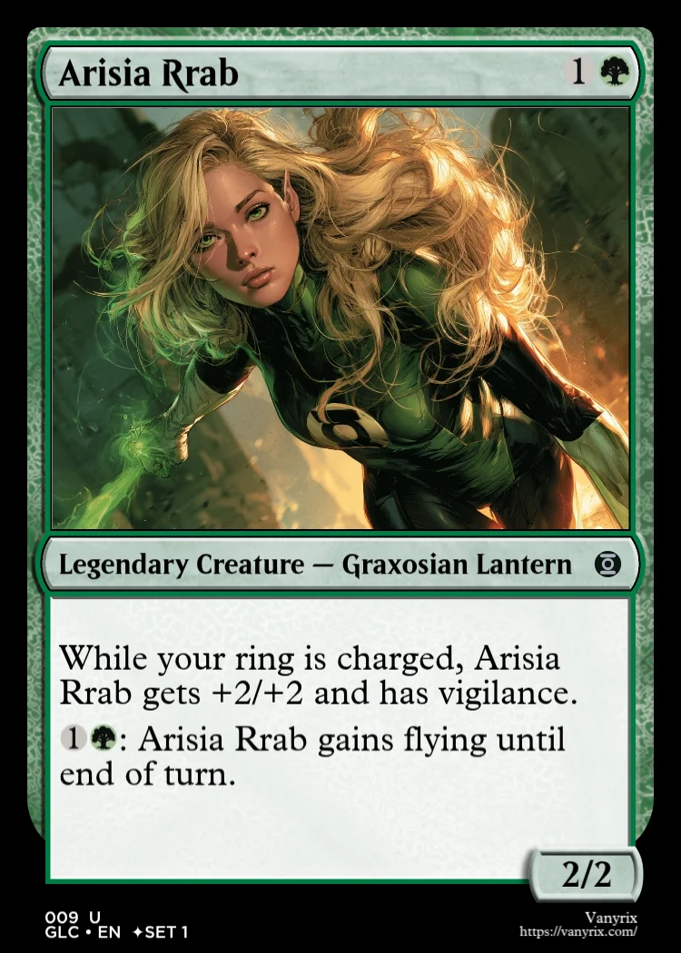 Arisia Rrab