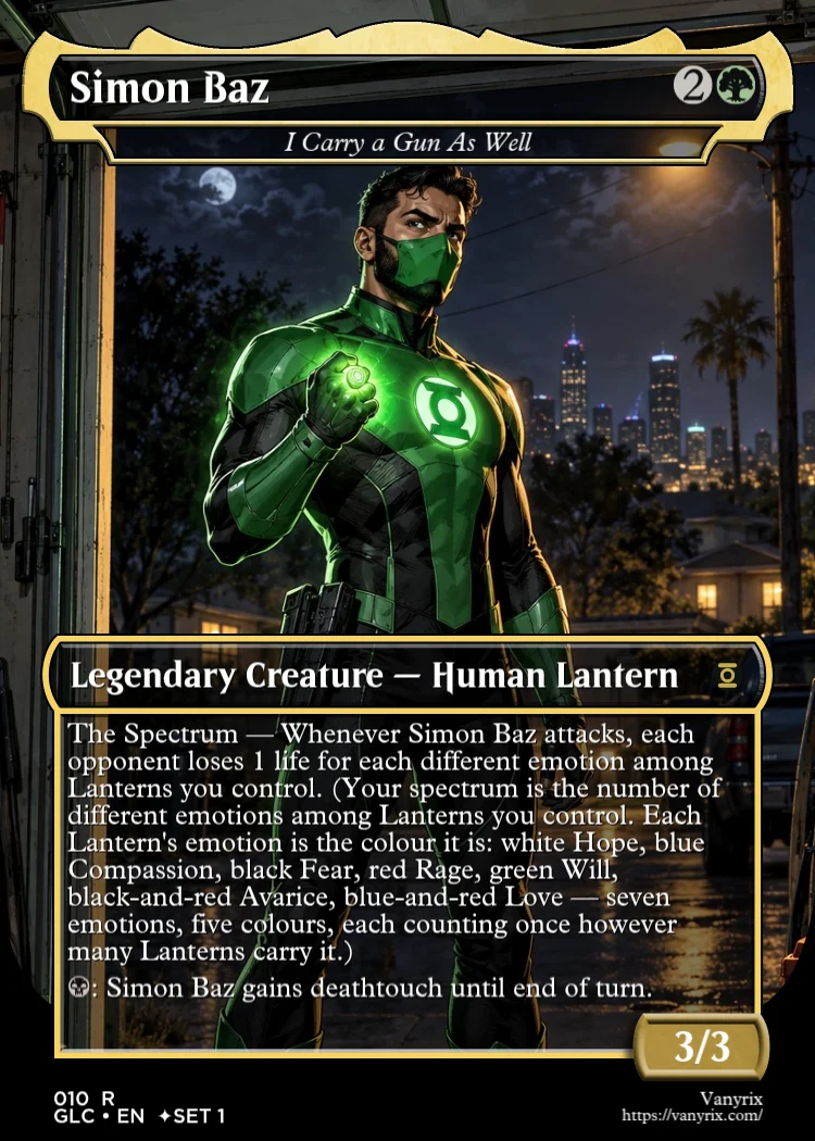 Simon Baz