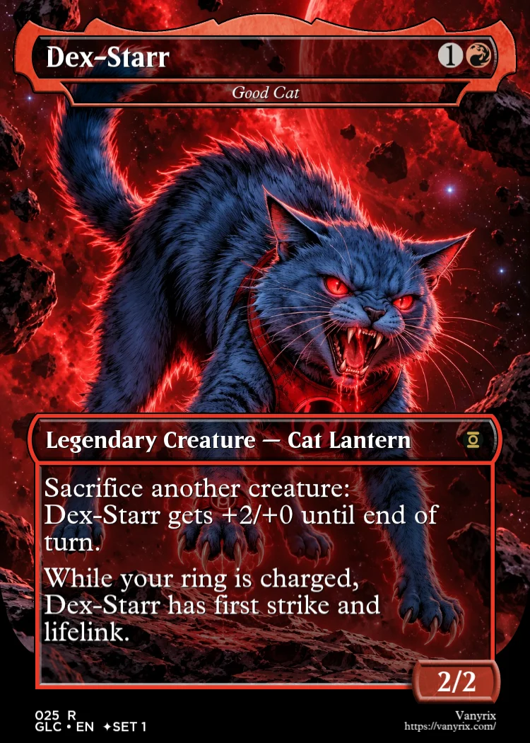 Dex-Starr