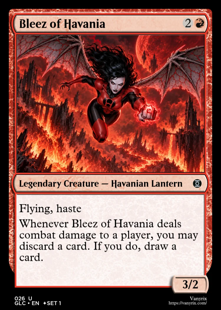 Bleez of Havania