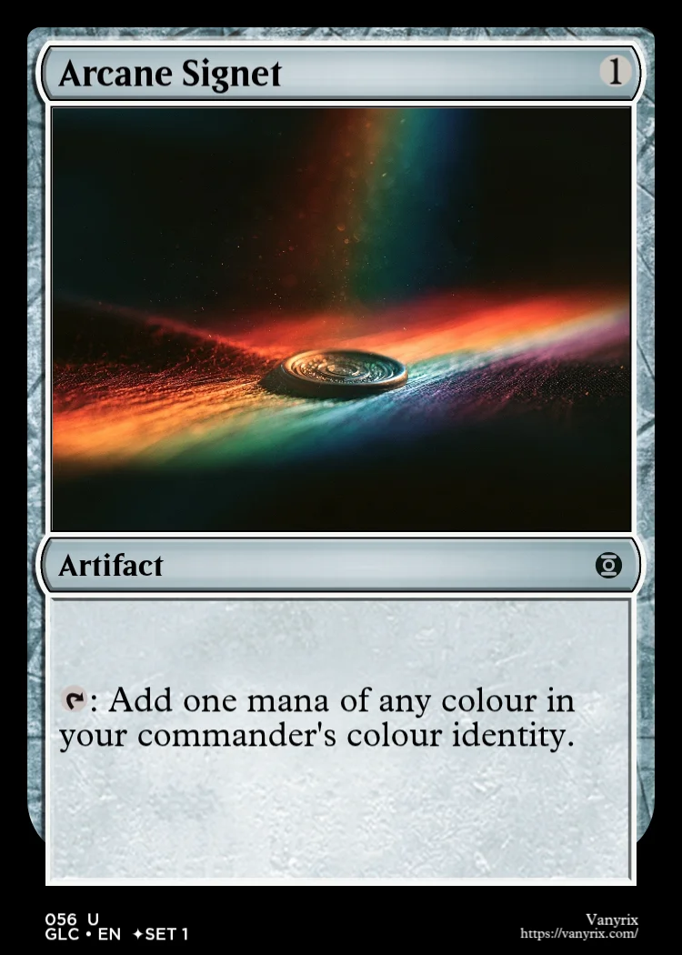 Arcane Signet