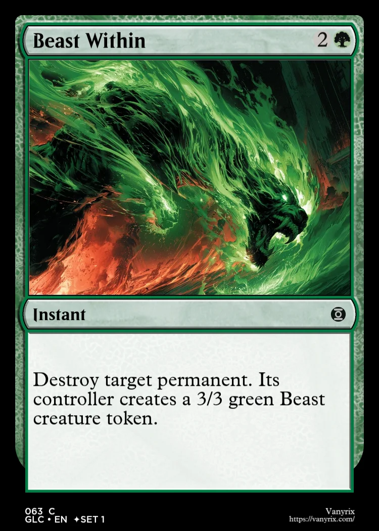 Beast Within