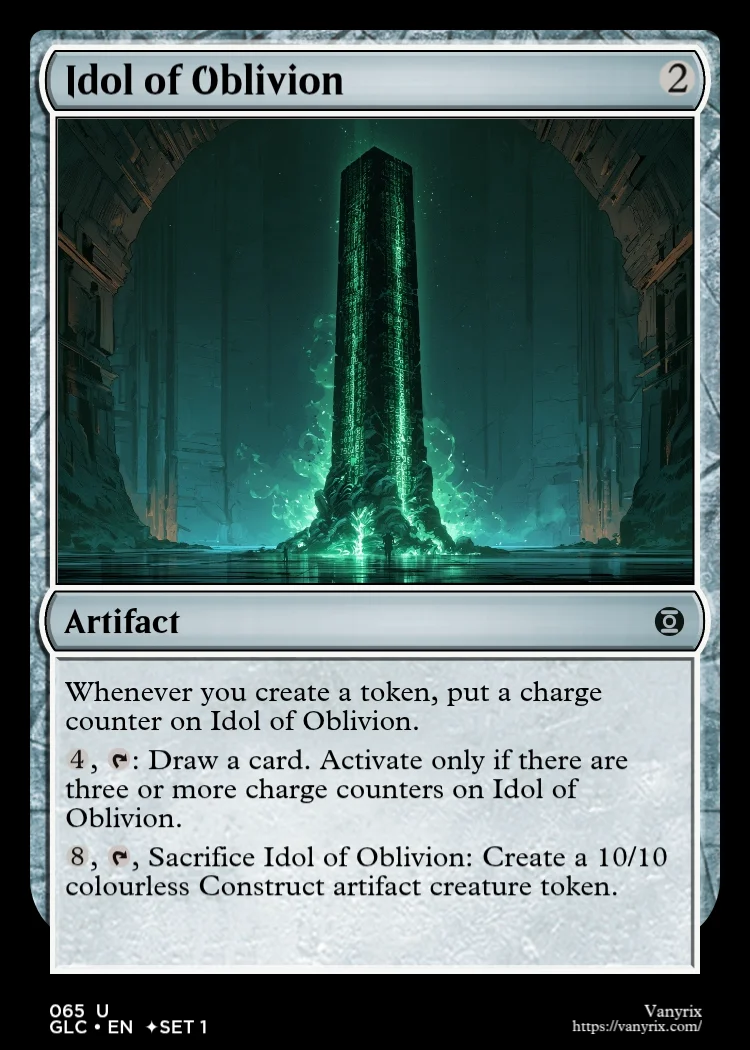 Idol of Oblivion