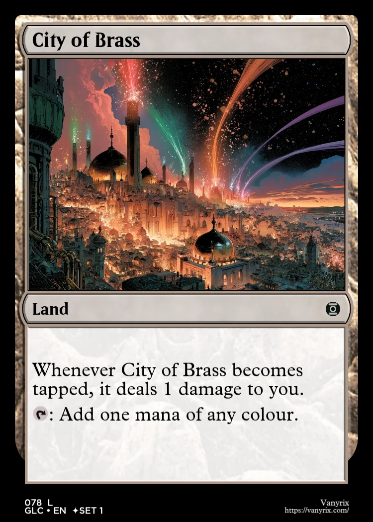 City of Brass