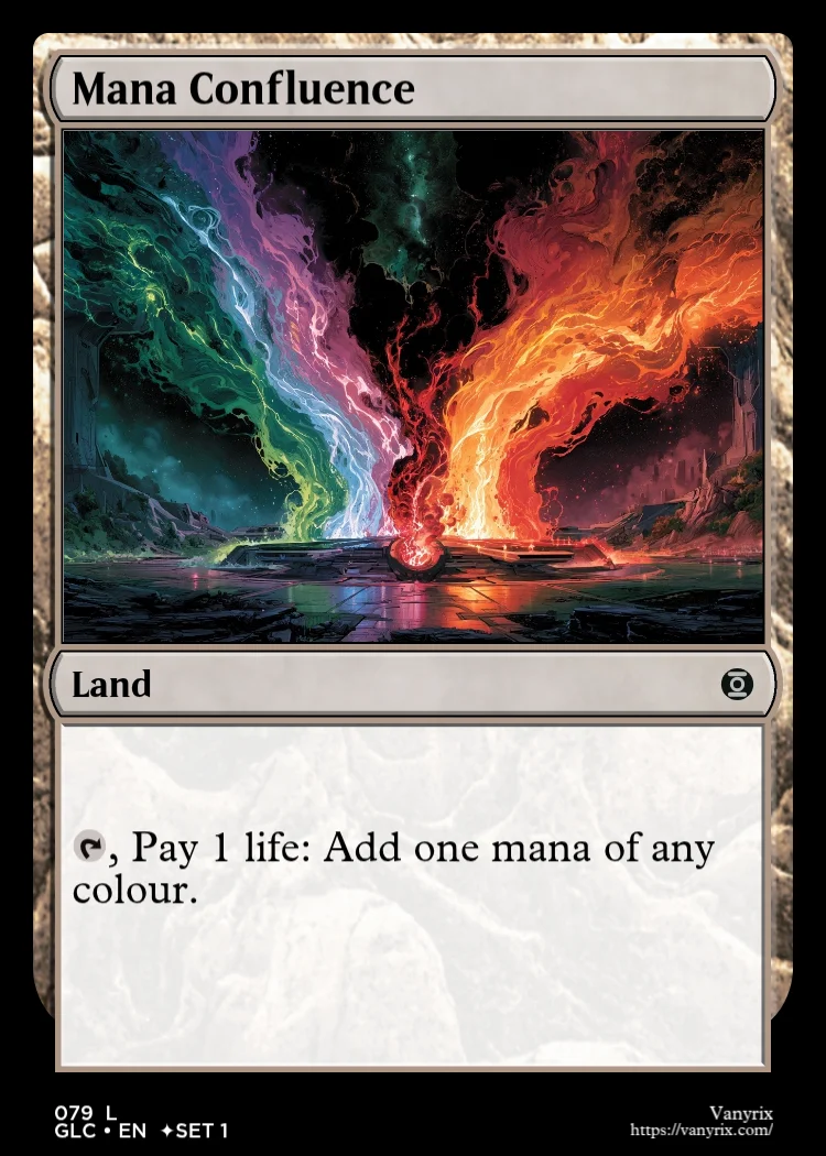 Mana Confluence