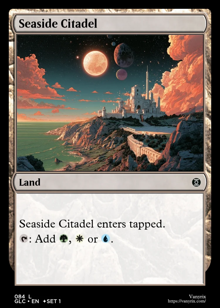 Seaside Citadel