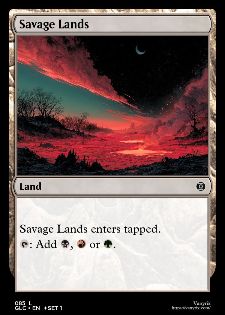 Savage Lands