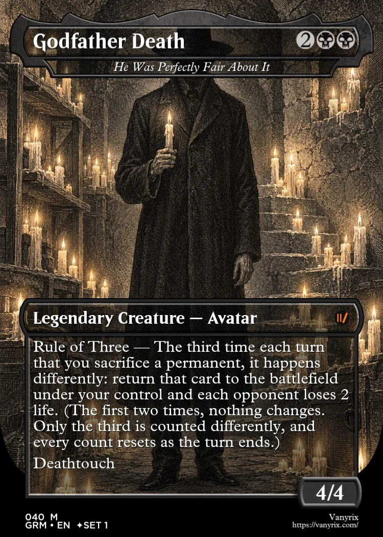 Godfather Death