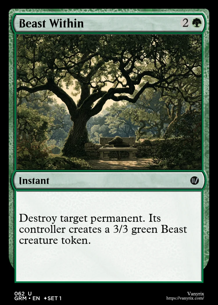 Beast Within