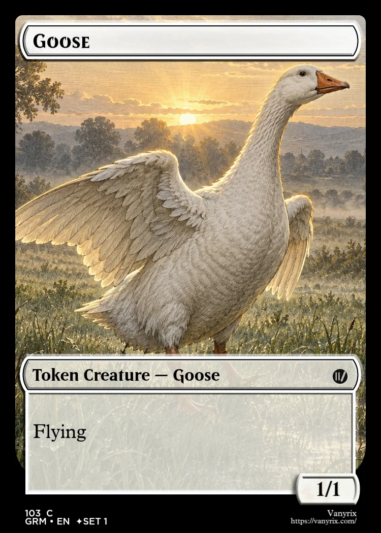 Goose