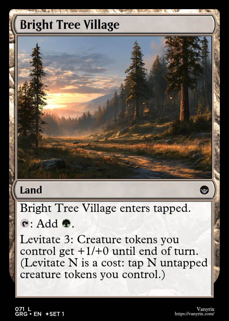 Bright Tree Village
