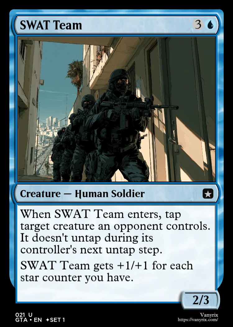 SWAT Team