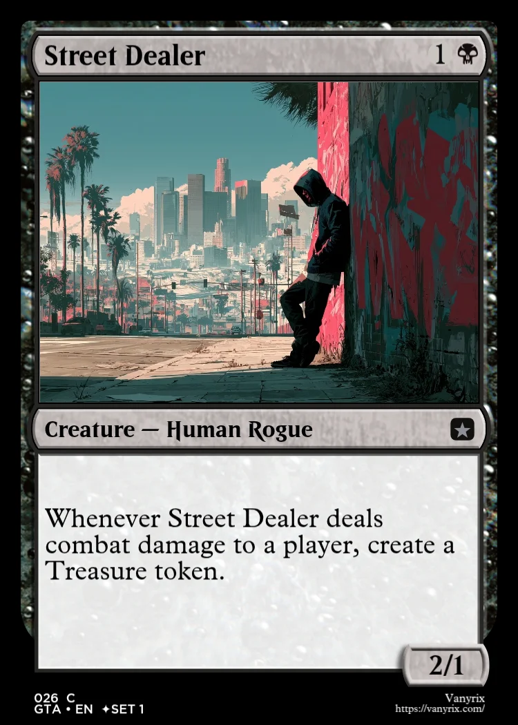Street Dealer
