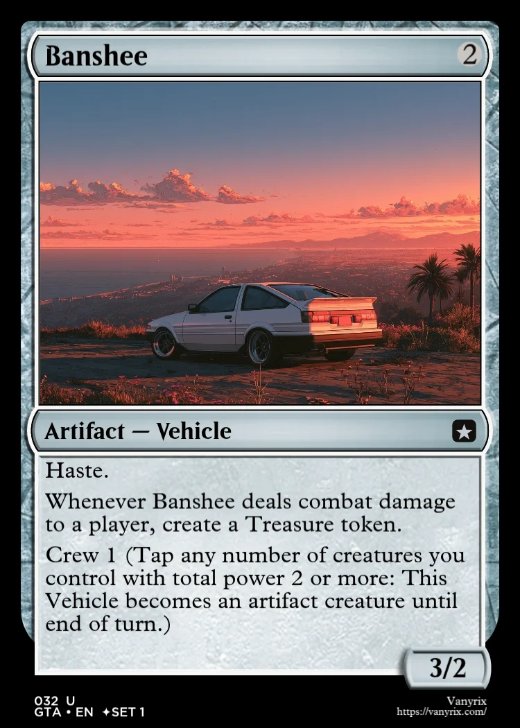 Banshee