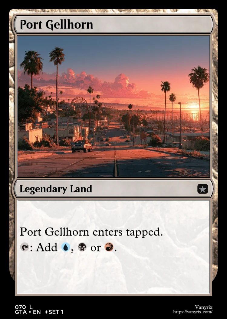 Port Gellhorn