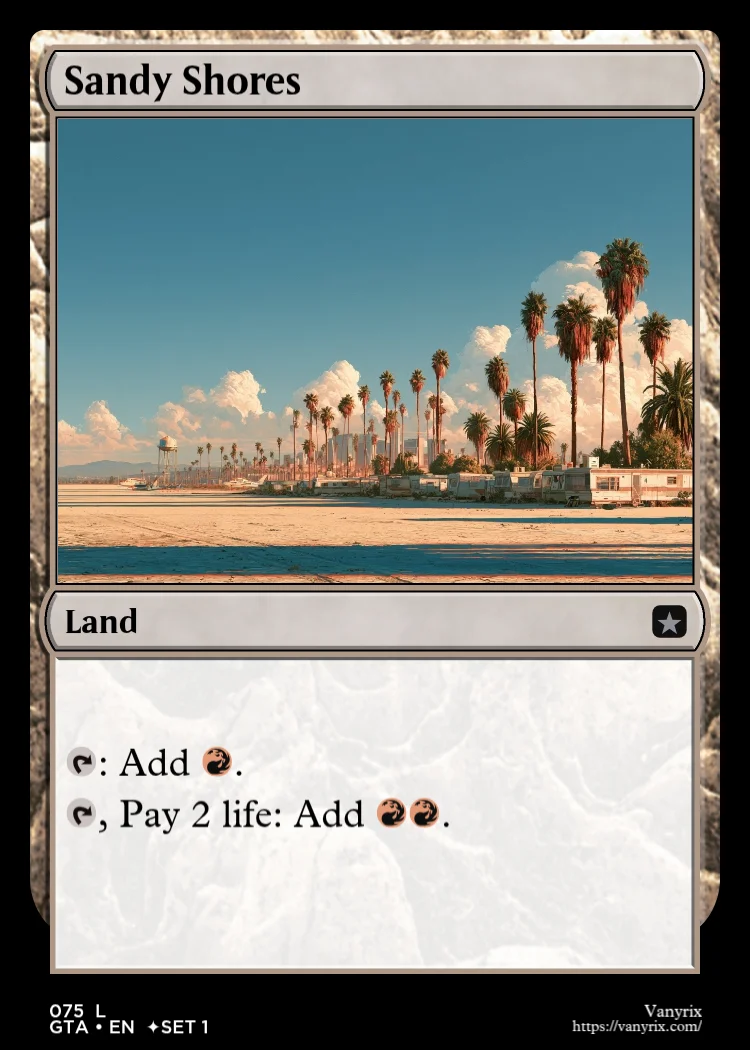 Sandy Shores