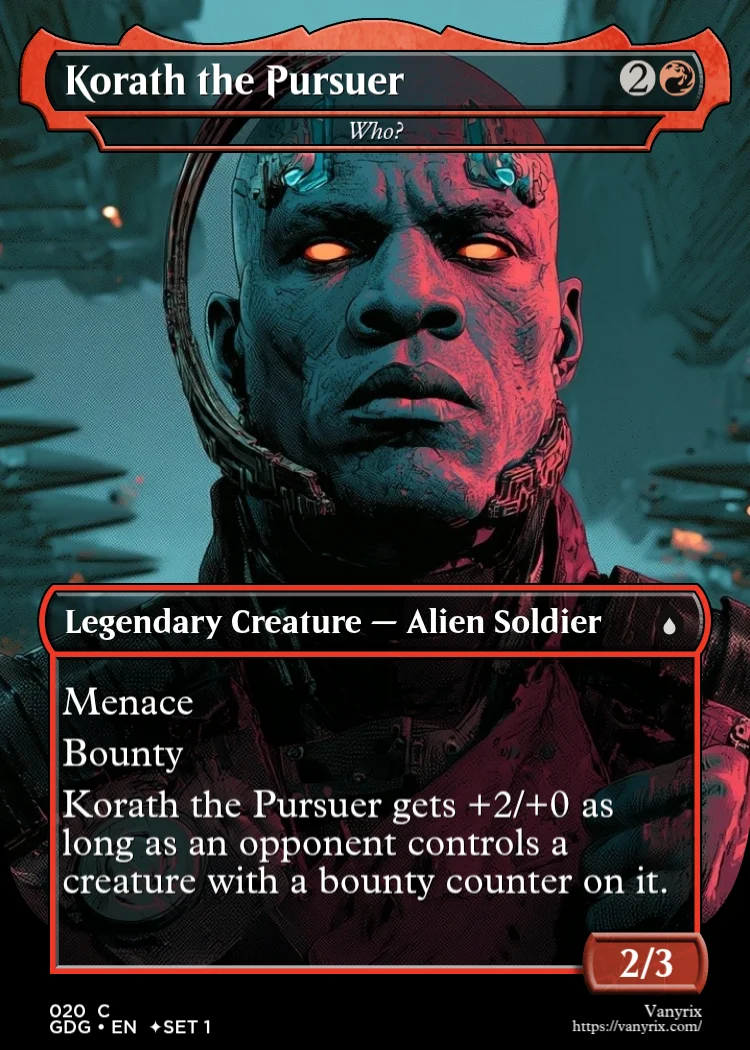 Korath the Pursuer