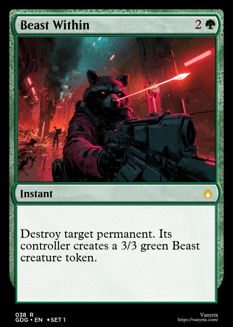 Beast Within