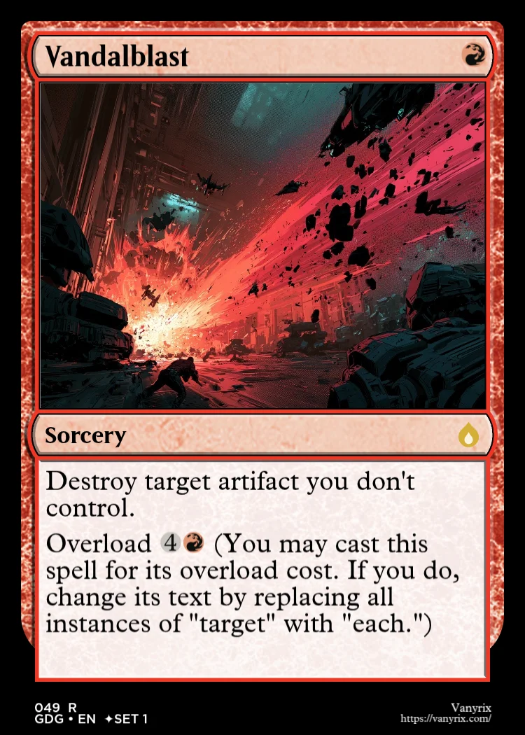 Vandalblast