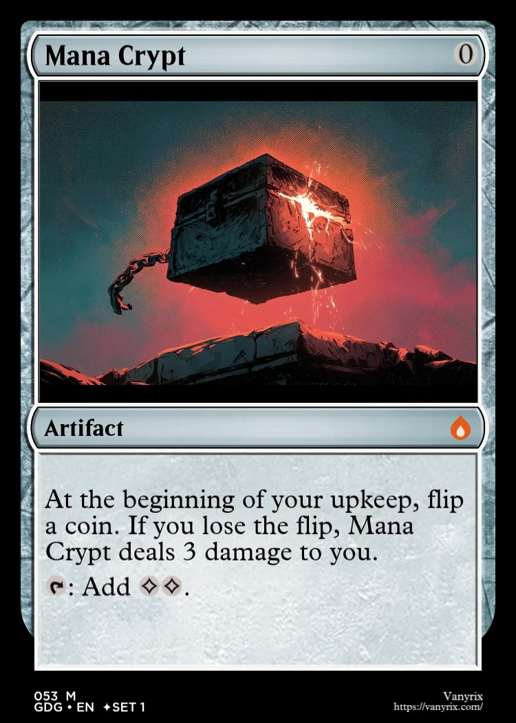 Mana Crypt