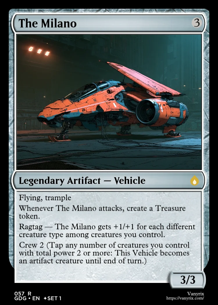 The Milano