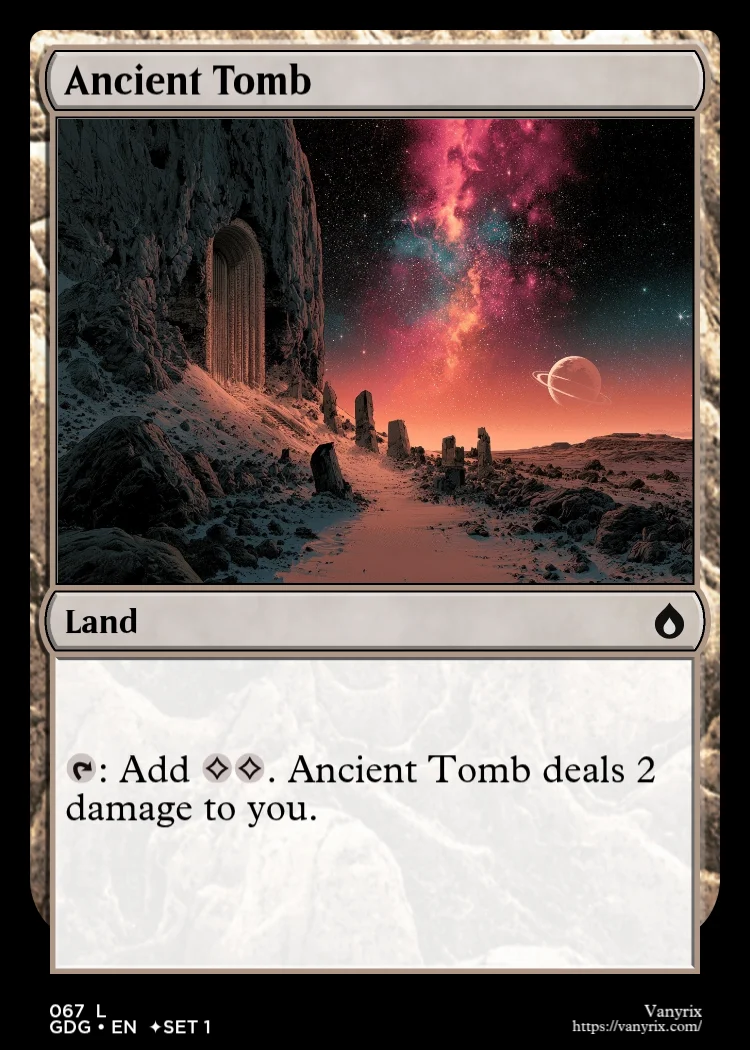 Ancient Tomb