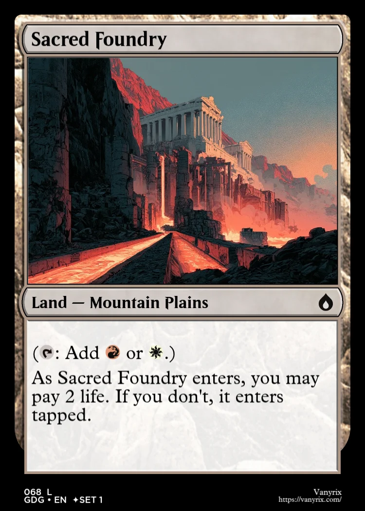 Sacred Foundry