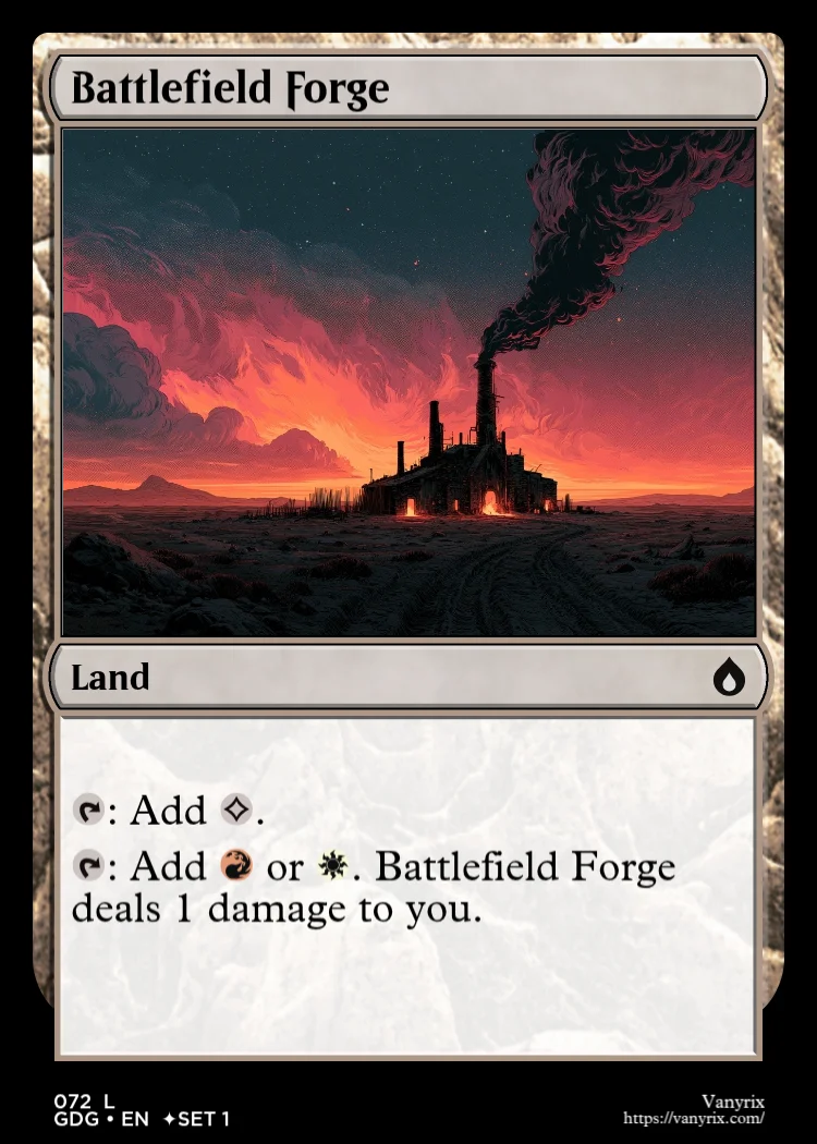 Battlefield Forge