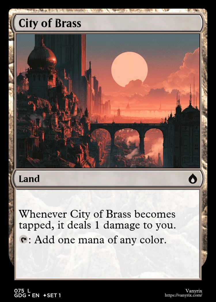 City of Brass