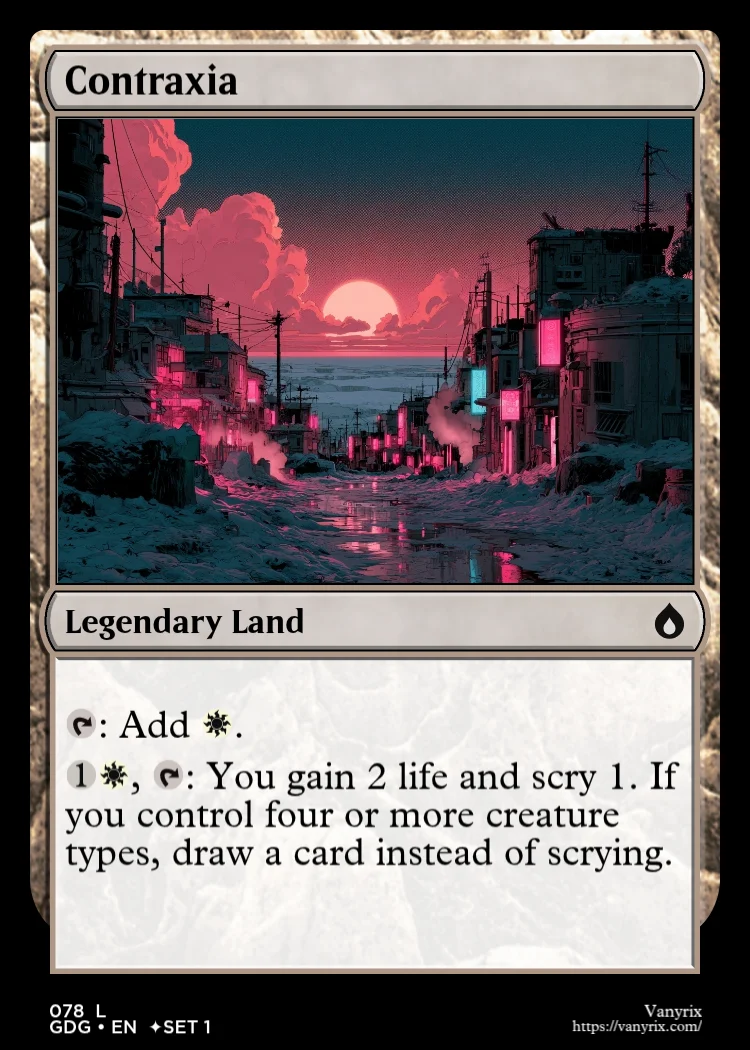 Contraxia