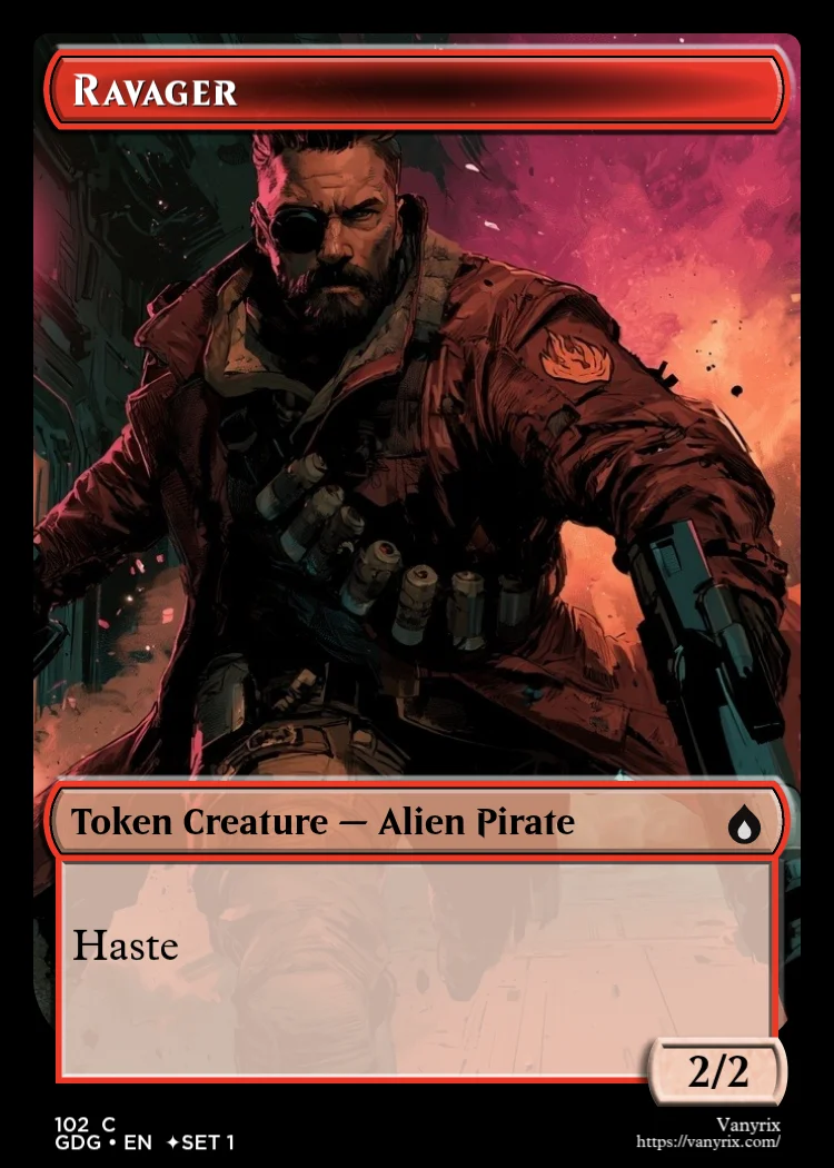 Ravager