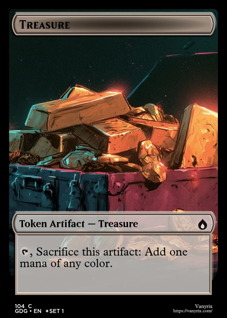 Treasure