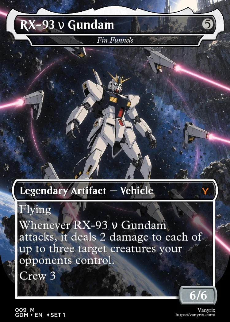 RX-93 ν Gundam