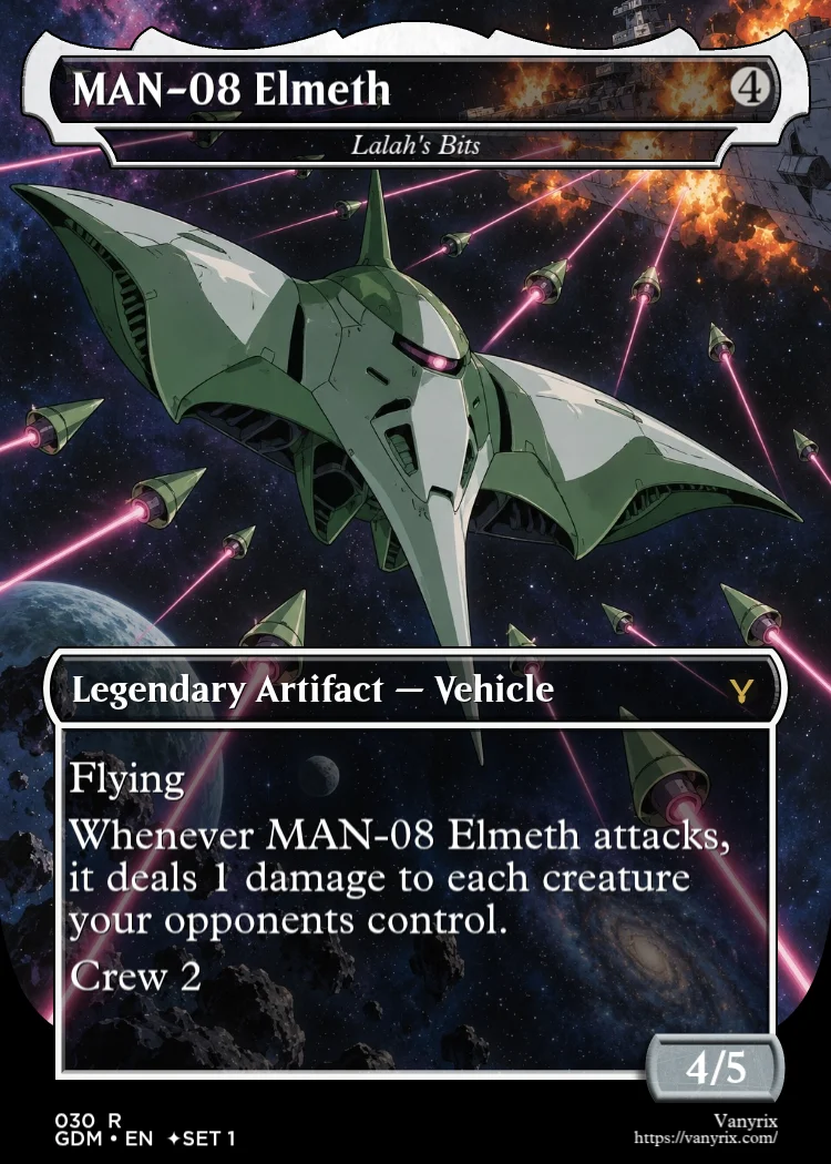 MAN-08 Elmeth