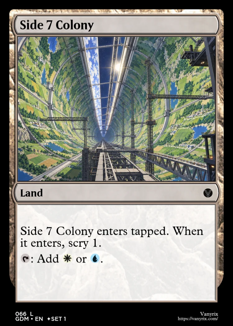 Side 7 Colony