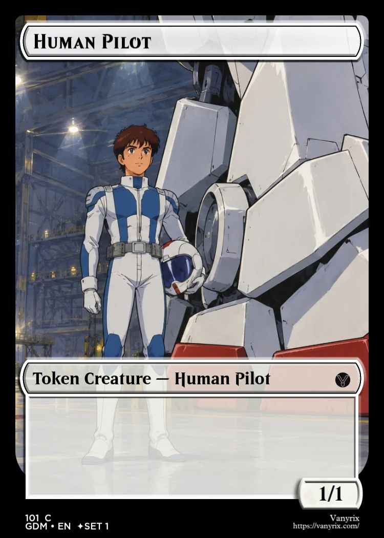 Human Pilot
