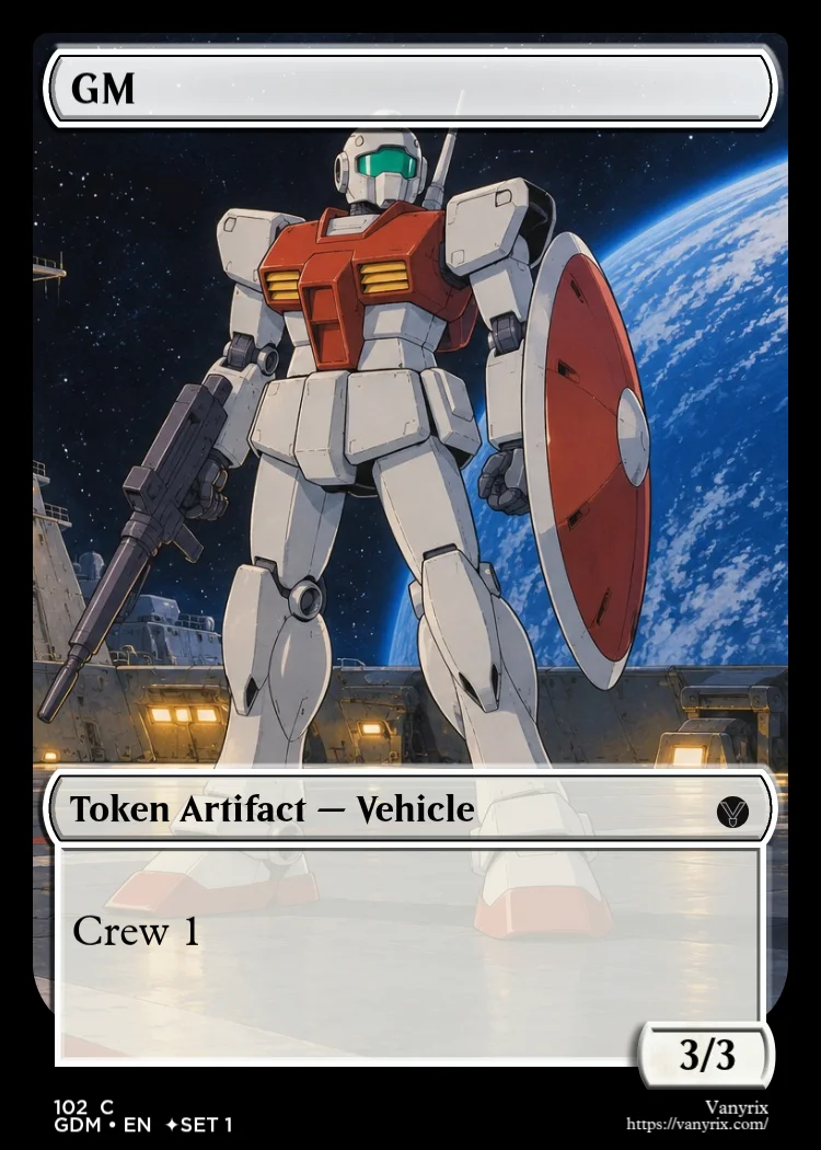 GM